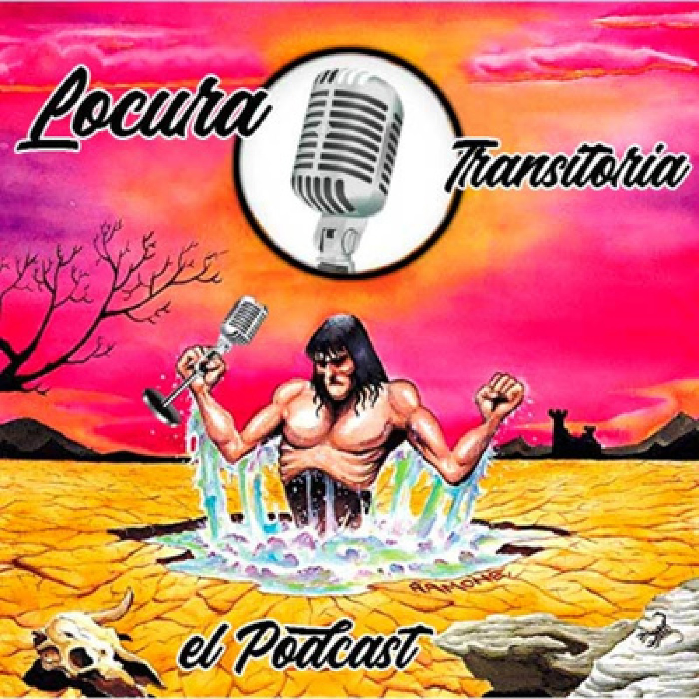 80 : Locura Transitoria - Feliz 2022, Real Madrid y tema Haaland y Mbappe.